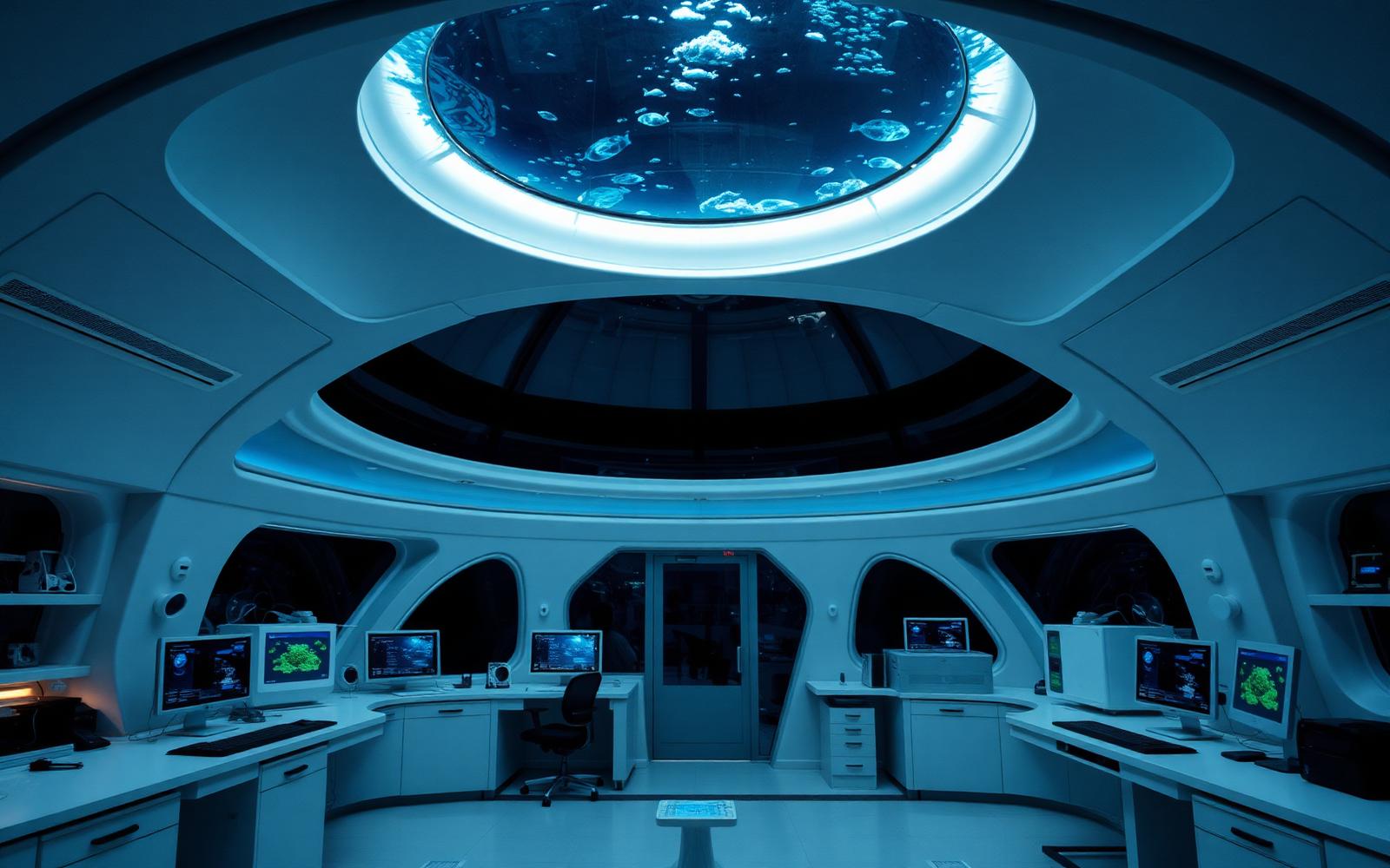Coral genomics station · Indo-Pacific